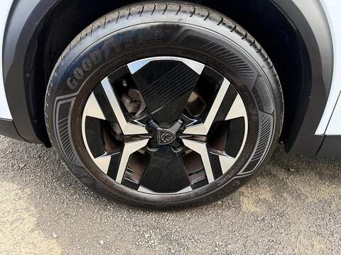 Peugeot 2008 1.2 PureTech GT EAT Euro 6 (s/s) 5dr - U79468