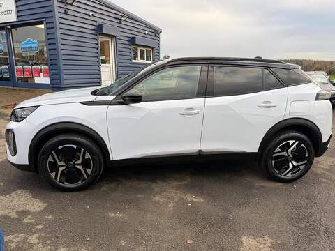 Peugeot 2008 1.2 PureTech GT EAT Euro 6 (s/s) 5dr - U79468