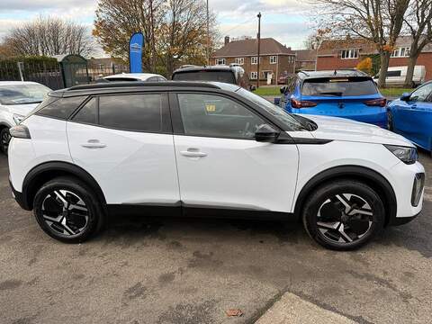 Peugeot 2008 1.2 PureTech GT EAT Euro 6 (s/s) 5dr - U79468