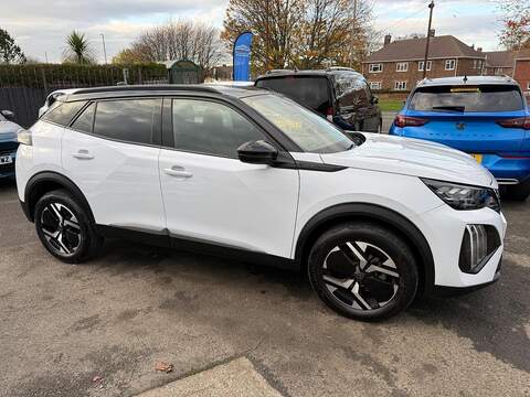 Peugeot 2008 1.2 PureTech GT EAT Euro 6 (s/s) 5dr - U79468