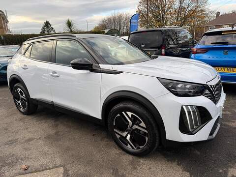 Peugeot 2008 1.2 PureTech GT EAT Euro 6 (s/s) 5dr - U79468