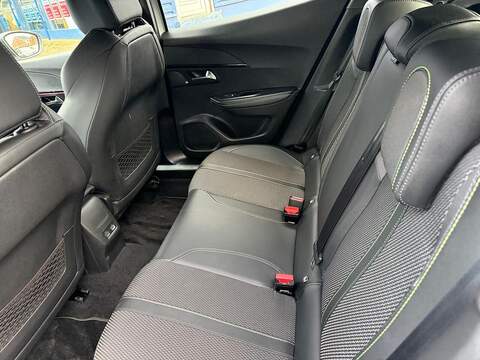 Peugeot 2008 1.2 PureTech GT EAT Euro 6 (s/s) 5dr - U79468