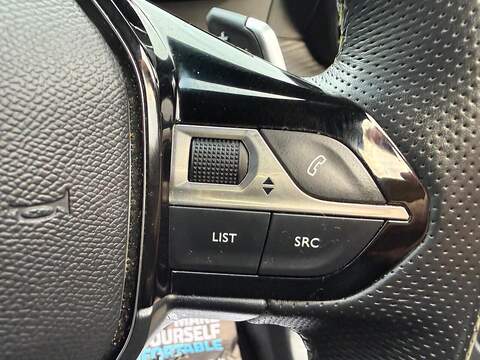 Peugeot 2008 1.2 PureTech GT EAT Euro 6 (s/s) 5dr - U79468