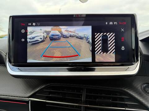 Peugeot 2008 1.2 PureTech GT EAT Euro 6 (s/s) 5dr - U79468