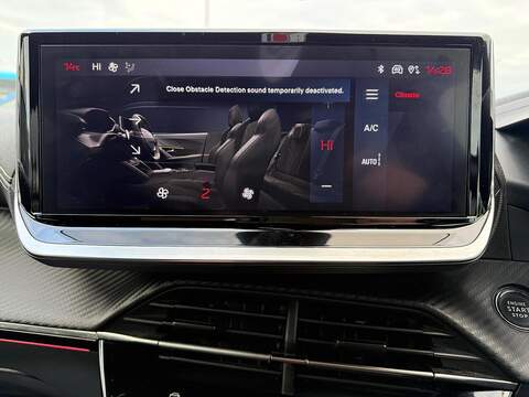 Peugeot 2008 1.2 PureTech GT EAT Euro 6 (s/s) 5dr - U79468