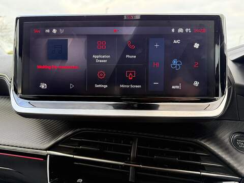 Peugeot 2008 1.2 PureTech GT EAT Euro 6 (s/s) 5dr - U79468