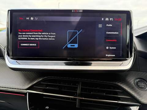 Peugeot 2008 1.2 PureTech GT EAT Euro 6 (s/s) 5dr - U79468