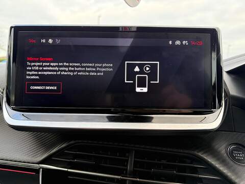 Peugeot 2008 1.2 PureTech GT EAT Euro 6 (s/s) 5dr - U79468