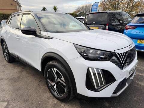 Peugeot 2008 1.2 PureTech GT EAT Euro 6 (s/s) 5dr - U79468