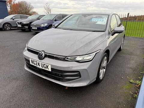 Volkswagen Golf 1.5 TSI Match Euro 6 (s/s) 5dr - U79469