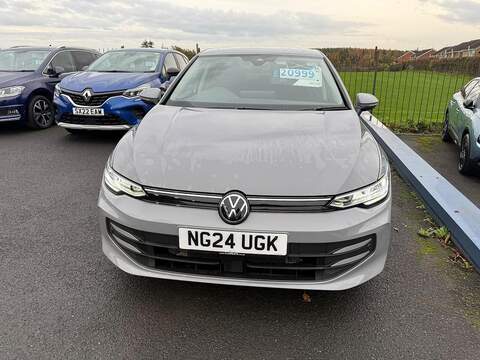 Volkswagen Golf 1.5 TSI Match Euro 6 (s/s) 5dr - U79469
