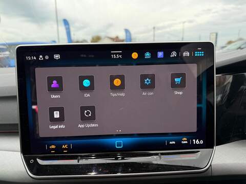 Volkswagen Golf 1.5 TSI Match Euro 6 (s/s) 5dr - U79469