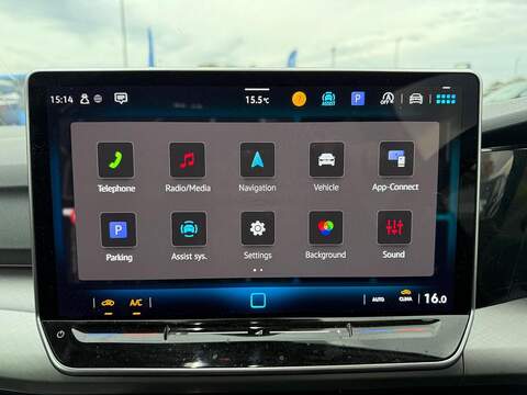 Volkswagen Golf 1.5 TSI Match Euro 6 (s/s) 5dr - U79469