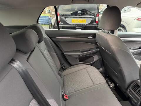 Volkswagen Golf 1.5 TSI Match Euro 6 (s/s) 5dr - U79469