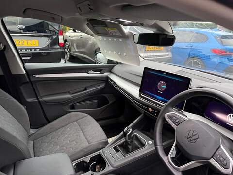 Volkswagen Golf 1.5 TSI Match Euro 6 (s/s) 5dr - U79469