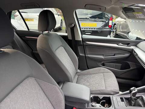 Volkswagen Golf 1.5 TSI Match Euro 6 (s/s) 5dr - U79469