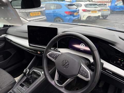 Volkswagen Golf 1.5 TSI Match Euro 6 (s/s) 5dr - U79469