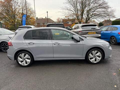 Volkswagen Golf 1.5 TSI Match Euro 6 (s/s) 5dr - U79469