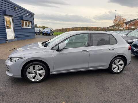 Volkswagen Golf 1.5 TSI Match Euro 6 (s/s) 5dr - U79469