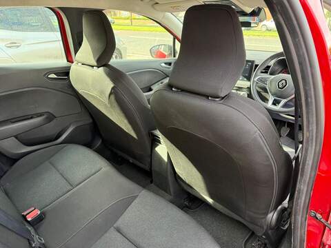 Renault Clio 1.0 TCe Evolution Euro 6 (s/s) 5dr - U79470