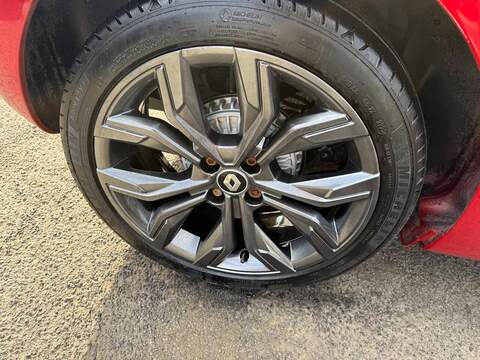 Renault Clio 1.0 TCe Evolution Euro 6 (s/s) 5dr - U79470