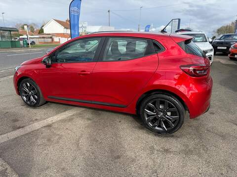 Renault Clio 1.0 TCe Evolution Euro 6 (s/s) 5dr - U79470