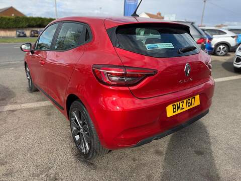 Renault Clio 1.0 TCe Evolution Euro 6 (s/s) 5dr - U79470