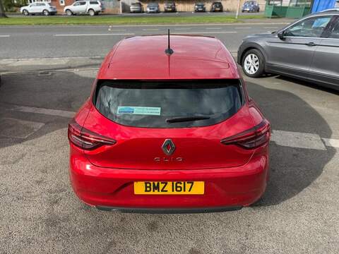 Renault Clio 1.0 TCe Evolution Euro 6 (s/s) 5dr - U79470