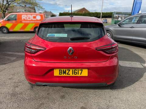 Renault Clio 1.0 TCe Evolution Euro 6 (s/s) 5dr - U79470