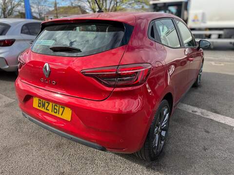 Renault Clio 1.0 TCe Evolution Euro 6 (s/s) 5dr - U79470