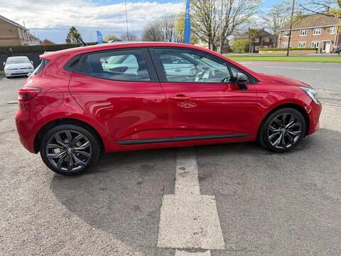 Renault Clio 1.0 TCe Evolution Euro 6 (s/s) 5dr - U79470