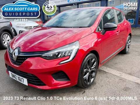 Renault Clio Yaris Design Hatchback 1 Manual Petrol