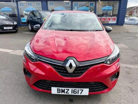 Renault Clio 1.0 TCe Evolution Euro 6 (s/s) 5dr - U79470