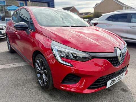 Renault Clio 1.0 TCe Evolution Euro 6 (s/s) 5dr - U79470