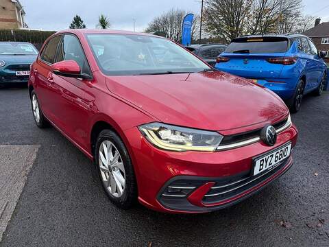 Volkswagen Polo Golf R-Line Hatchback 1 Automatic Petrol Hybrid