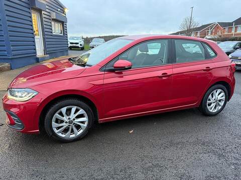 Volkswagen Polo 1.0 TSI Style Euro 6 (s/s) 5dr - U79471