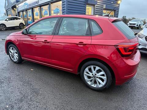 Volkswagen Polo 1.0 TSI Style Euro 6 (s/s) 5dr - U79471