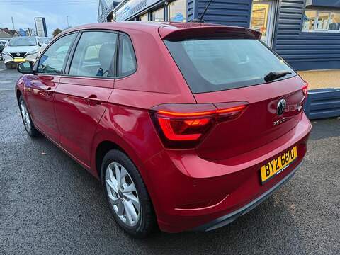 Volkswagen Polo 1.0 TSI Style Euro 6 (s/s) 5dr - U79471