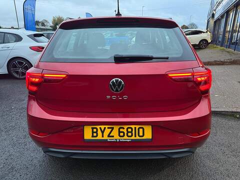 Volkswagen Polo 1.0 TSI Style Euro 6 (s/s) 5dr - U79471