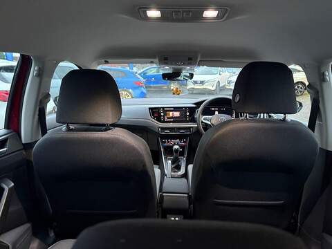 Volkswagen Polo 1.0 TSI Style Euro 6 (s/s) 5dr - U79471
