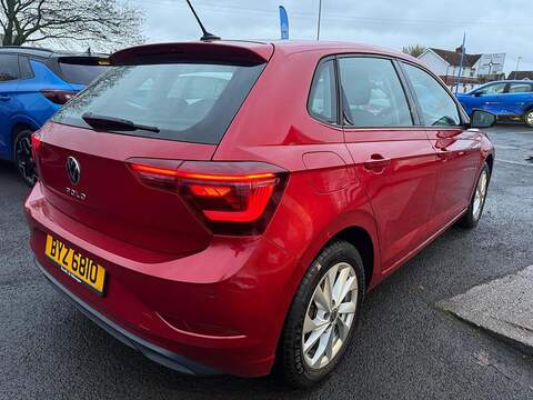 Volkswagen Polo 1.0 TSI Style Euro 6 (s/s) 5dr - U79471