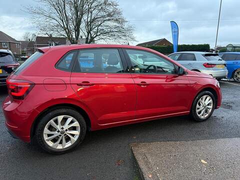 Volkswagen Polo 1.0 TSI Style Euro 6 (s/s) 5dr - U79471
