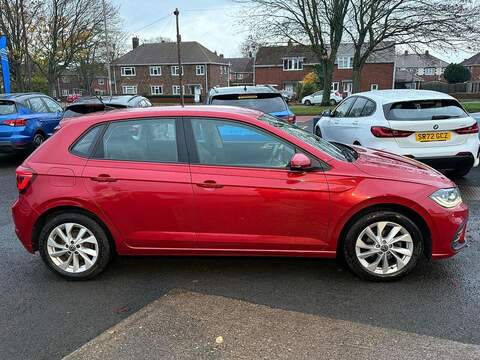 Volkswagen Polo 1.0 TSI Style Euro 6 (s/s) 5dr - U79471