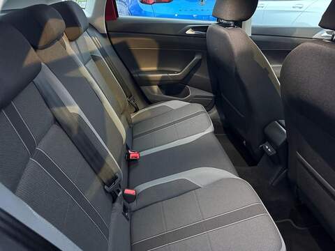 Volkswagen Polo 1.0 TSI Style Euro 6 (s/s) 5dr - U79471