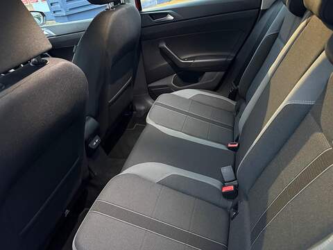 Volkswagen Polo 1.0 TSI Style Euro 6 (s/s) 5dr - U79471