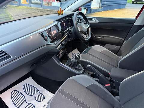 Volkswagen Polo 1.0 TSI Style Euro 6 (s/s) 5dr - U79471