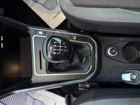 Volkswagen Polo 1.0 TSI Style Euro 6 (s/s) 5dr - U79471