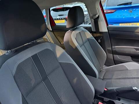 Volkswagen Polo 1.0 TSI Style Euro 6 (s/s) 5dr - U79471