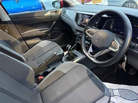 Volkswagen Polo 1.0 TSI Style Euro 6 (s/s) 5dr - U79471