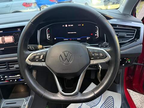 Volkswagen Polo 1.0 TSI Style Euro 6 (s/s) 5dr - U79471